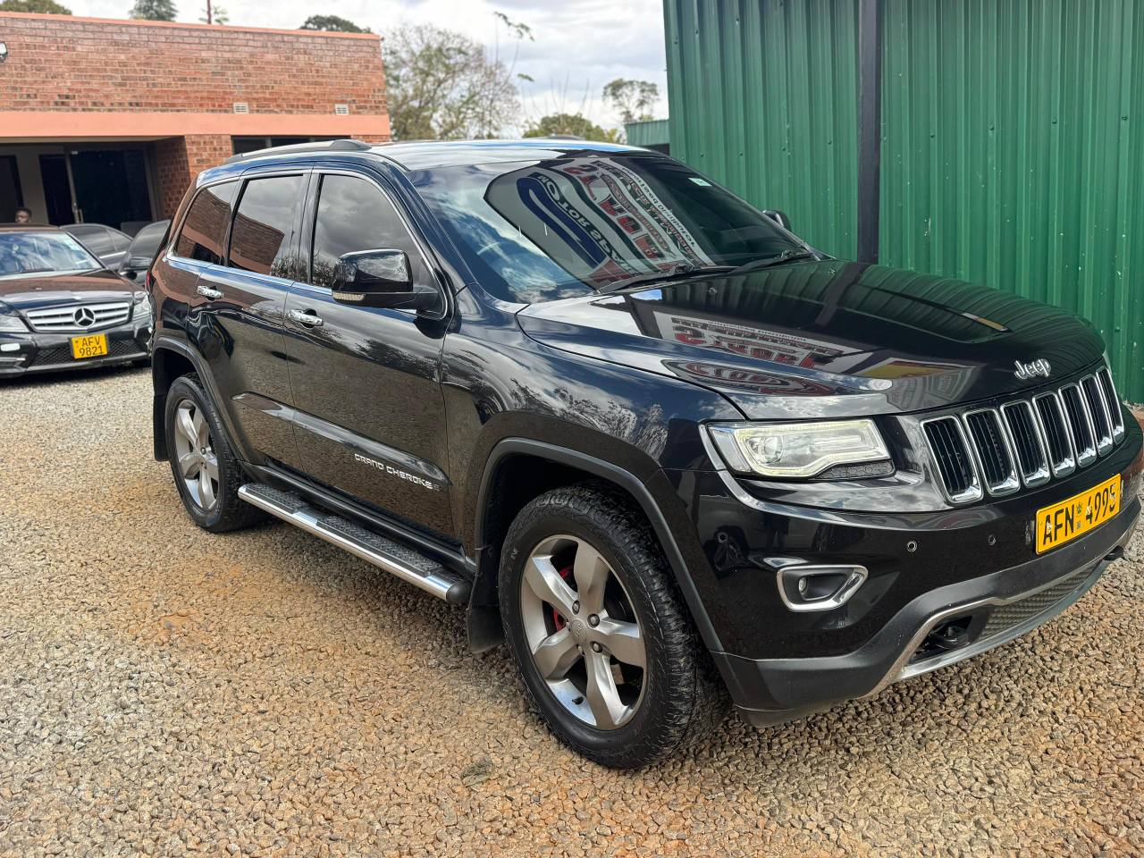 used jeep zimbabwe