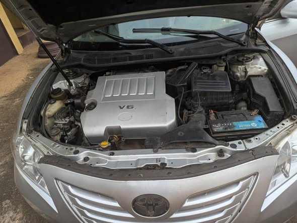 A picture of Registered 2008 Toyota Camry XLE V6