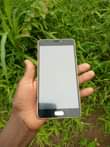 A picture of Infinix note4 haina kipengel GB16 ram2 net4g 0687879635