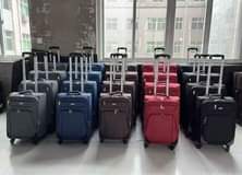 A picture of Traveling Bags