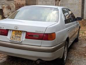 A picture of PREMIO MANUAL 8 000 000 MANUAL TRANSMISSION CLEAN NP FAULT