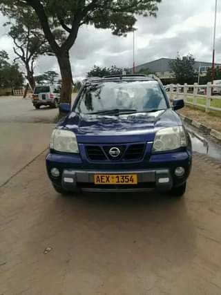 used nissan xtrail