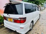 A picture of ALPHARD OPENROOF