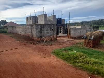 A picture of Quick Sale Bank pressure Flat House At 80m Nsagu Nakawuka