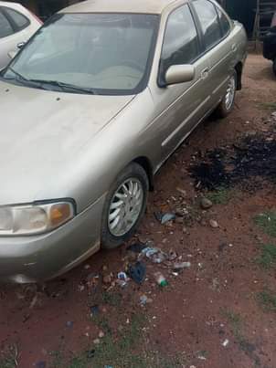 A picture of Nissan Sentra very neat and clean Pure first body Automatic
