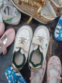 A picture of Shoes