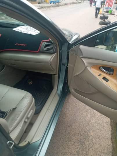 A picture of TOYOTA CAMRY V6 engine EVERYTHING IS WORKING OWERRRI IMO STATE