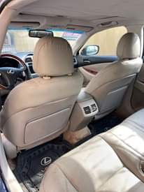 A picture of Lexus Es350