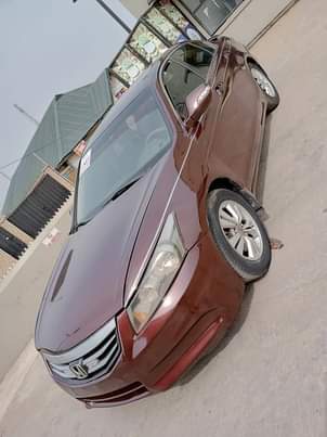 A picture of Honda Accord 2010 Toks standard