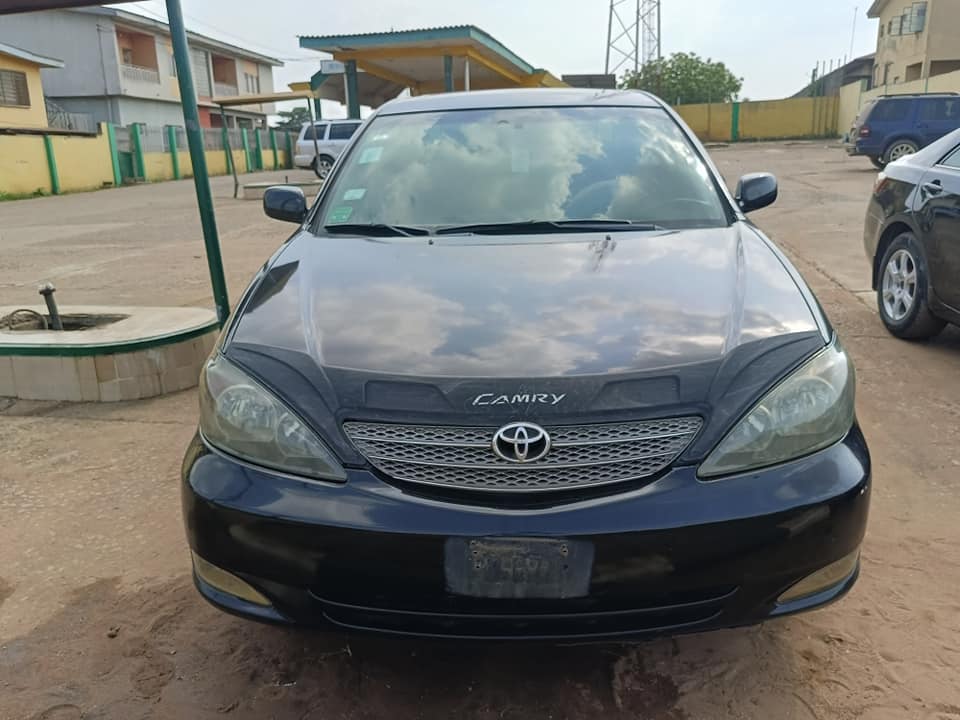 A picture of Toyota Big Daddy first Body Available 4sale or Swap Deal