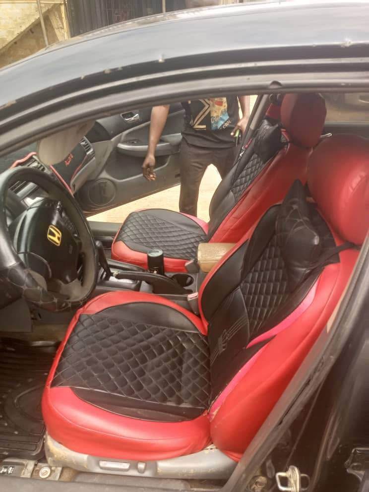 A picture of Honda Accord 05 EOD 