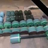 gym equipment