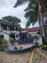 A picture of 3bedrooms apartment full furnished 2self contained 0ne room has 2beds