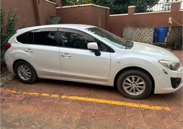 A picture of SUBARU IMPREZA ON SALE