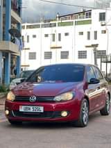 A picture of Golf tsi