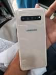 A picture of SAMSUNG GALAXY S10 5G USED 512GB.