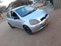 used toyota vits