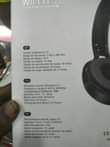 A picture of Wireless Headphone