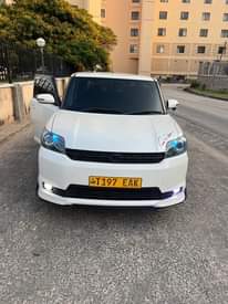 A picture of TOYOTA RUMION BEI MILLION 16 5