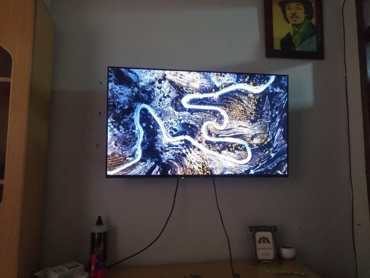 A picture of Quick sale icon 43inches Hm thtre