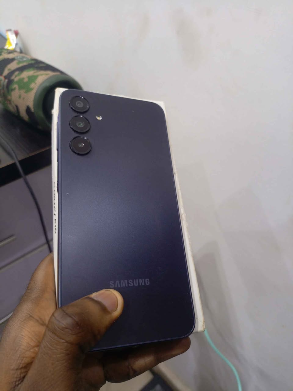 A picture of Samsung Galaxy A16