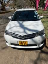 used toyota axio
