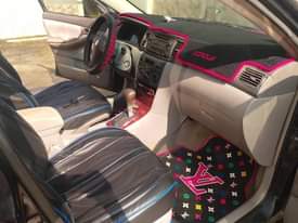A picture of Clean corolla for sell Everything intact Location ozuoba pH contact