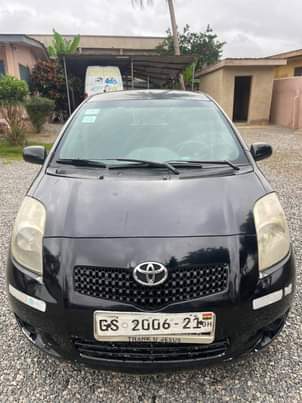 used toyota vits