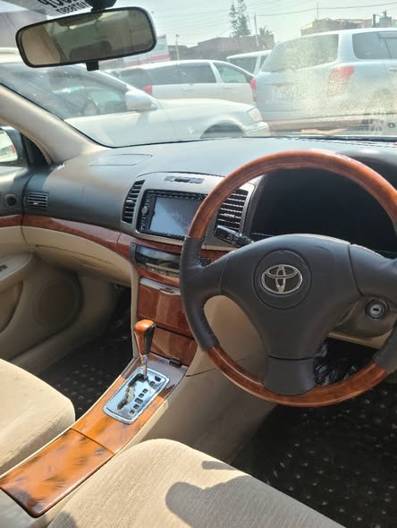 A picture of Toyota Premio 2006 model