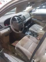 A picture of 2006 Toyota Camry sedan limited edition