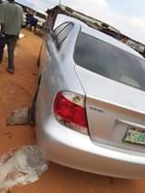A picture of 2005 Toyota Camry big daddy LE