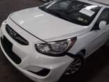 A picture of 2013 Hyundai accent Limited Le