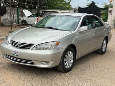 A picture of Registered 2006 Toyota Camry