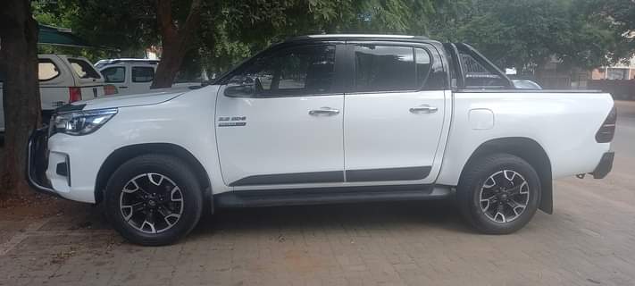toyota legend