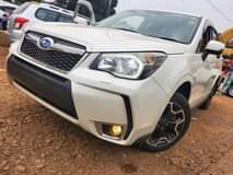 A picture of Subaru ForesterXT 2014 60m UBN