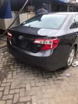 A picture of 2012 CAMRY Distress Sales