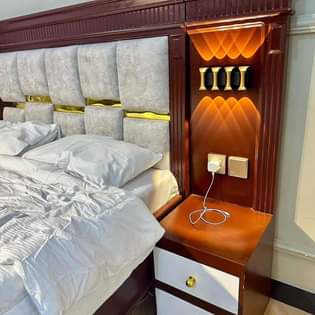 A picture of Classic bed