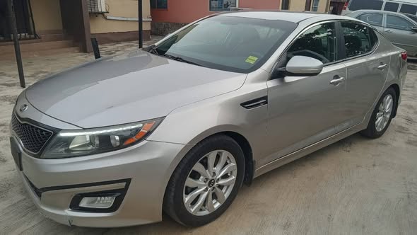 A picture of 2015 KIA Optima 12 8 million