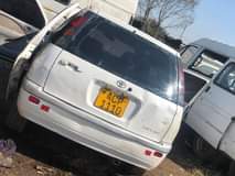 used toyota raum