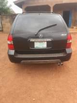 A picture of DISTRESS SALES ACURA MDX 2005