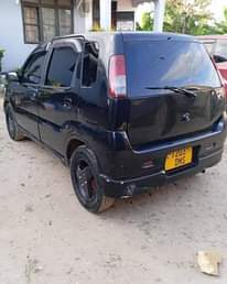 A picture of SUZUKI KEI NAUZA MAFUTA KISODA DAR MWANZA