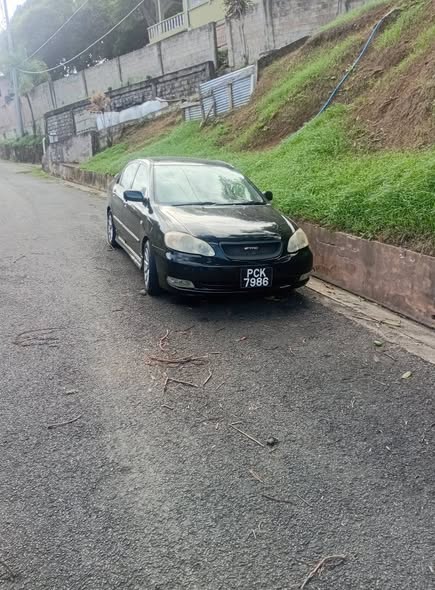 toyota altis