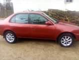 A picture of Baby corolla Fuel economy car Sound engine and gear Fault