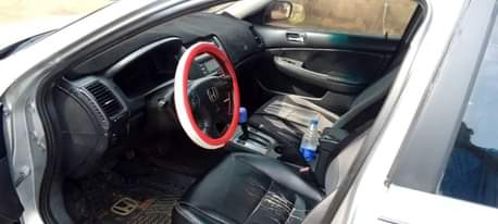 A picture of Honda Accord