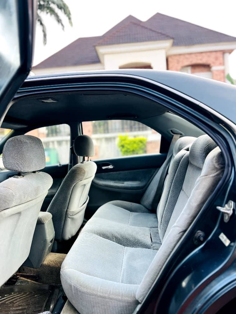 A picture of Urgent sale honda academy