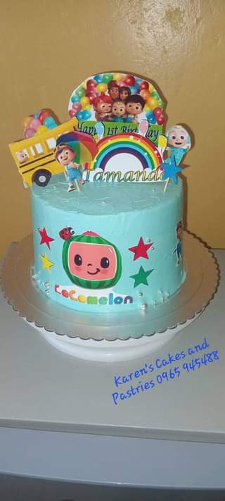 cakes