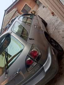 A picture of Lexus Rx300 foreign used in Prestine condition