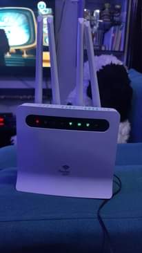 A picture of Router Wifi 4G 75k