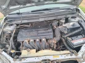 A picture of 2004 Toyota Corolla