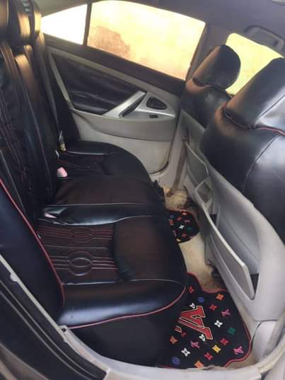 A picture of 2008 TOYOTA CAMRY .